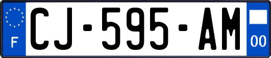 CJ-595-AM