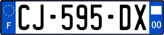 CJ-595-DX