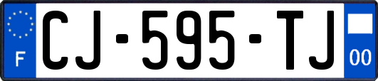 CJ-595-TJ