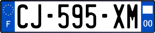 CJ-595-XM