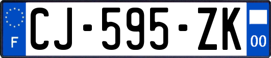 CJ-595-ZK