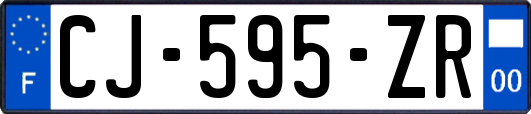 CJ-595-ZR