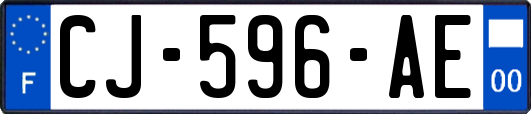 CJ-596-AE