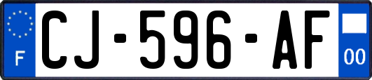 CJ-596-AF