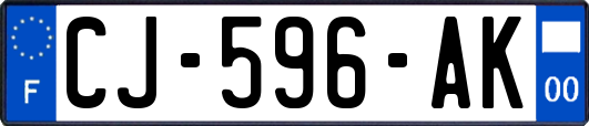 CJ-596-AK