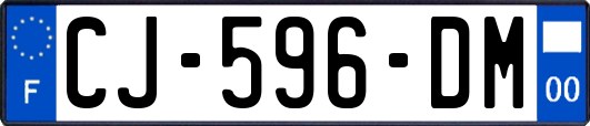 CJ-596-DM