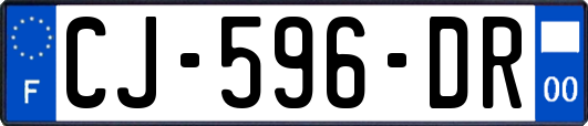 CJ-596-DR