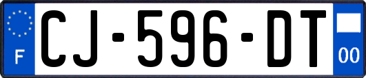 CJ-596-DT
