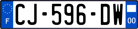 CJ-596-DW