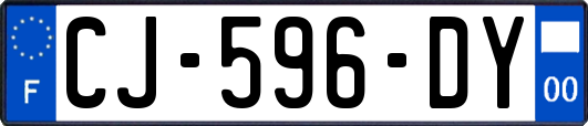 CJ-596-DY