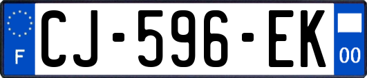 CJ-596-EK