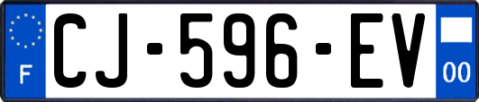 CJ-596-EV