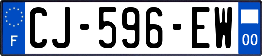 CJ-596-EW