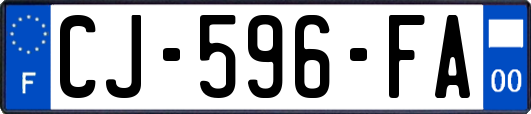 CJ-596-FA