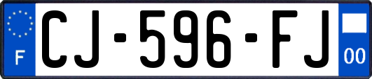 CJ-596-FJ
