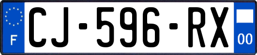 CJ-596-RX