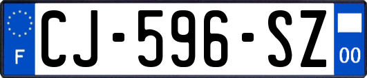 CJ-596-SZ