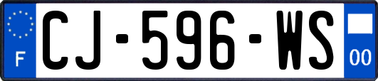 CJ-596-WS