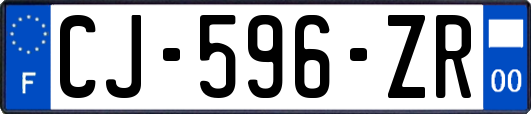 CJ-596-ZR