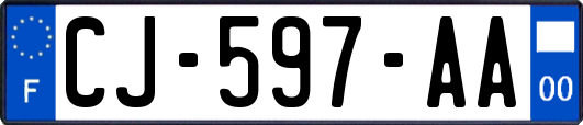 CJ-597-AA