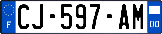 CJ-597-AM