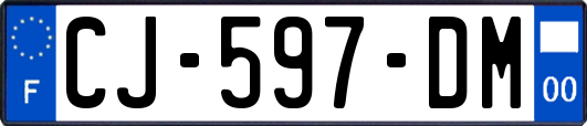 CJ-597-DM