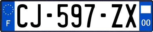 CJ-597-ZX