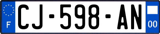 CJ-598-AN