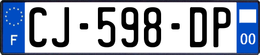 CJ-598-DP