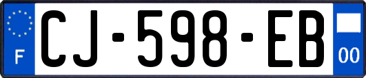 CJ-598-EB