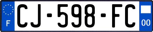 CJ-598-FC