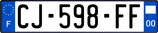 CJ-598-FF