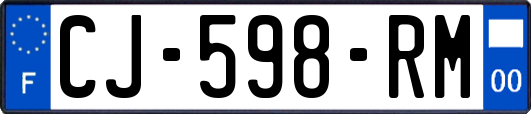 CJ-598-RM