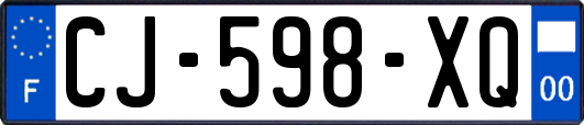 CJ-598-XQ