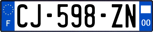 CJ-598-ZN