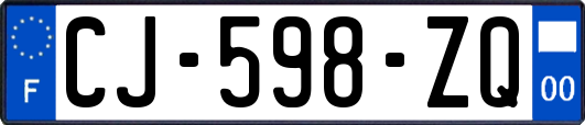 CJ-598-ZQ