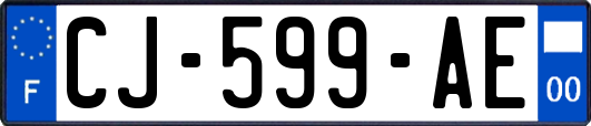 CJ-599-AE