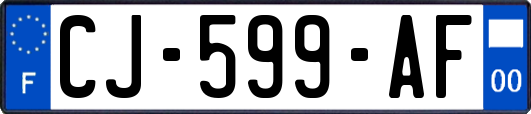 CJ-599-AF