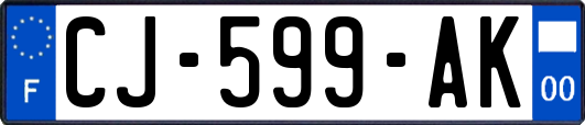 CJ-599-AK