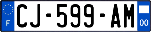 CJ-599-AM