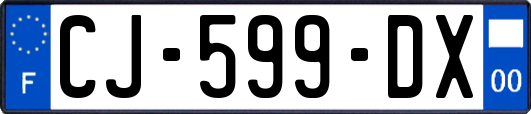 CJ-599-DX