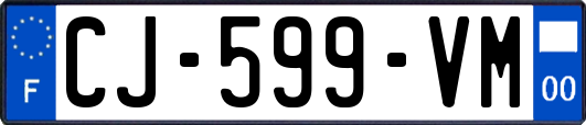 CJ-599-VM