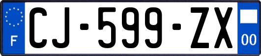 CJ-599-ZX