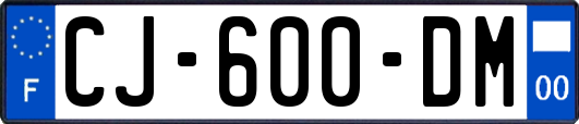 CJ-600-DM