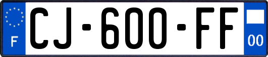 CJ-600-FF