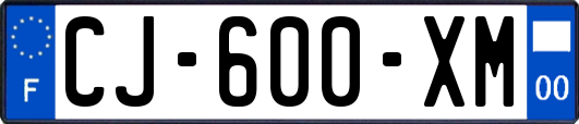 CJ-600-XM