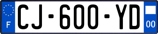 CJ-600-YD