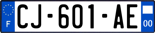 CJ-601-AE