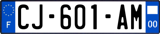 CJ-601-AM