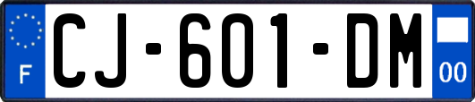 CJ-601-DM